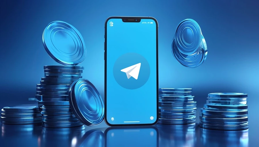 Як правильно вибрати криптовалюту для Telegram казино
