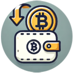 Депонування BTC