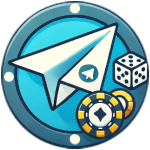 Приєднуйтесь до Telegram-казино