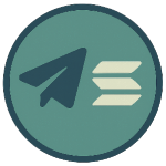 Плавна інтеграція з Telegram