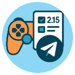 Ставки на кіберспорт у Telegram