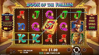 Book of the Fallen
