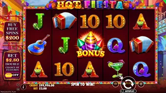 Hot Fiesta