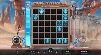 Money Train 4