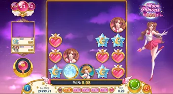 Moon Princess 100