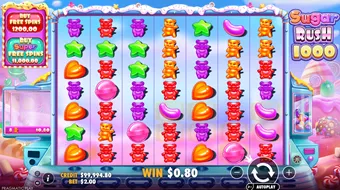 Sugar Rush 1000