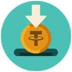 Поповни рахунок USDT

