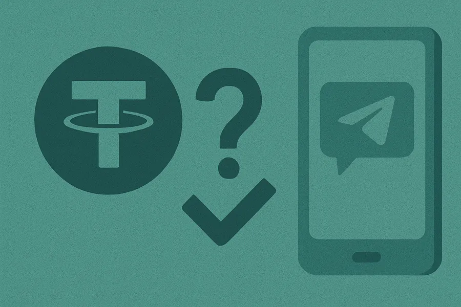 Чи є USDT правильним вибором для азартних ігор у Telegram?
