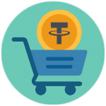 Купівля USDT