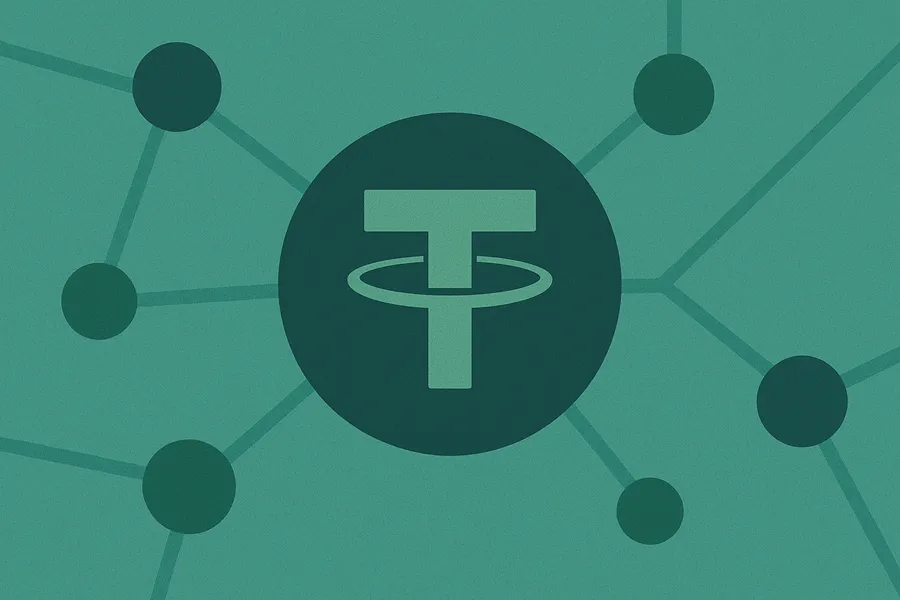 Пояснення мереж USDT
