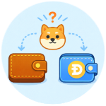 Оберіть гаманець для DOGE