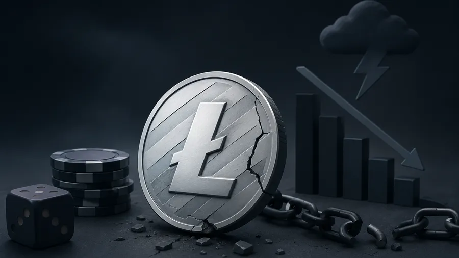 Недоліки Litecoin
