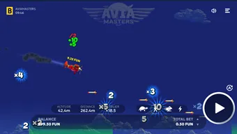 Aviamasters by BGaming