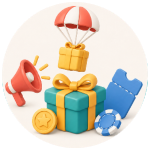 Bonus Drops and Promotions