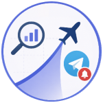 Crash Predictors and Telegram Signal Bots