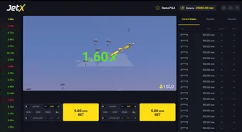 JetX by SmartSoft
