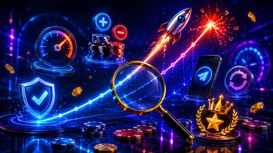 Key Crash Game Features to Check