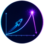 Multipliers and the Crash Point
