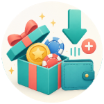 Welcome and Deposit Bonuses
